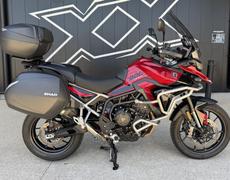 Triumph Tiger Aubenas