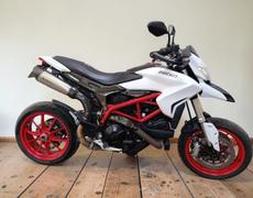 Ducati Hypermotard Pressigny-les-Pins