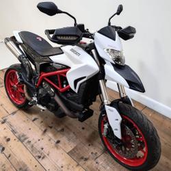Ducati Hypermotard  Pressigny-les-Pins