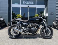Triumph Speed twin Marseille 1er Arrondissement