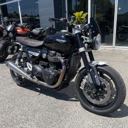 Triumph Speed twin  Marseille 1er Arrondissement