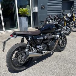 Triumph Speed twin  Marseille 1er Arrondissement