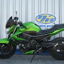 Yamaha XJ6  Annonay