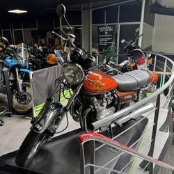 Kawasaki Z1000  Dardilly