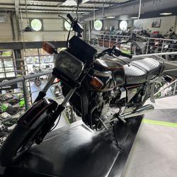 Kawasaki Z  Dardilly