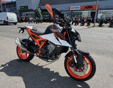 KTM Duke Montauban