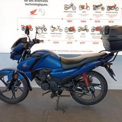 Honda CBF  M&eacute;rignac