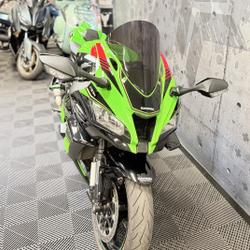 Kawasaki ZX 10R  Woippy