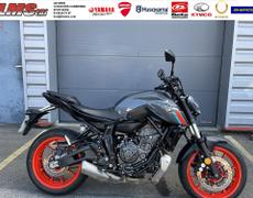 Yamaha MT07 Sens