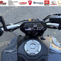 Yamaha MT07  Sens
