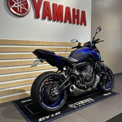 Yamaha MT07  Seclin
