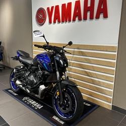 Yamaha MT07  Seclin