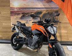 KTM Duke Tours
