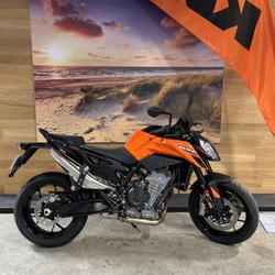 KTM Duke  Tours