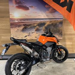 KTM Duke  Tours