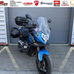 CFMOTO 650 MT  Sens