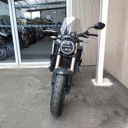 Honda CB  Saint-Ouen-l'Aum&ocirc;ne