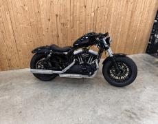 Harley Davidson Forty eight Valence