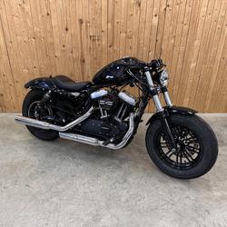 Harley Davidson Forty eight  Valence