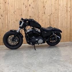 Harley Davidson Forty eight  Valence