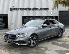 Mercedes Classe E 220 D 194CH AVANTGARDE LINE 9G-TRONIC