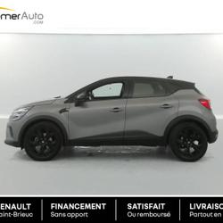 Renault Captur E-Tech 145 SL Rive Gauche Saint-Brieuc