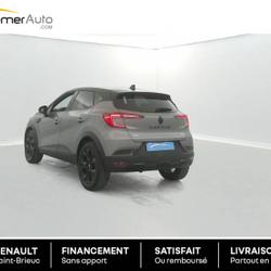 Renault Captur E-Tech 145 SL Rive Gauche Saint-Brieuc