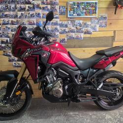 Honda CRF  Marseille 6e Arrondissement
