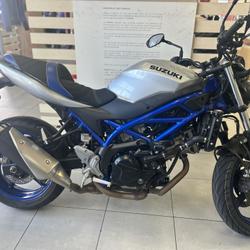 Suzuki SV  Libourne