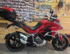 Ducati Multistrada Marseille 6e Arrondissement