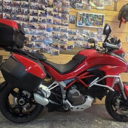 Ducati Multistrada  Marseille 6e Arrondissement