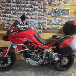 Ducati Multistrada  Marseille 6e Arrondissement