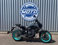 Yamaha MT07 Varennes-Vauzelles