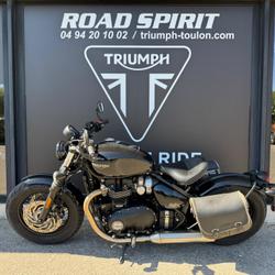 Triumph Bonneville  Ollioules