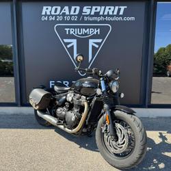 Triumph Bonneville  Ollioules
