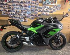 Kawasaki Ninja 650 Marseille 6e Arrondissement