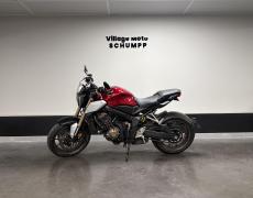 Honda CBR Eckbolsheim