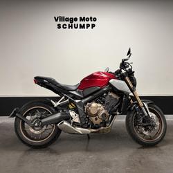Honda CBR  Eckbolsheim