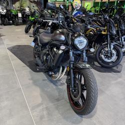 Kawasaki Vulcan 650  N&icirc;mes