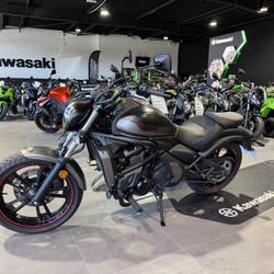 Kawasaki Vulcan 650  N&icirc;mes