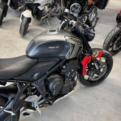 Triumph Trident  Dury