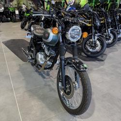 Kawasaki W  N&icirc;mes