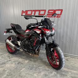 Kawasaki Z  Belfort