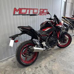 Kawasaki Z  Belfort