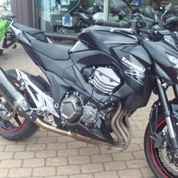 Kawasaki Z800  Soissons