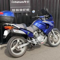 Honda XL  Ruaudin