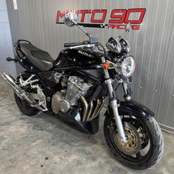 Suzuki GSF  Belfort