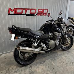Suzuki GSF  Belfort