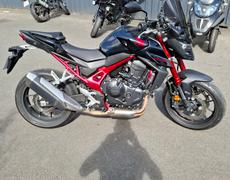 Honda Hornet Trégueux