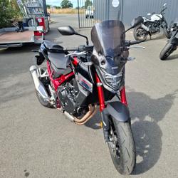 Honda Hornet  Tr&eacute;gueux